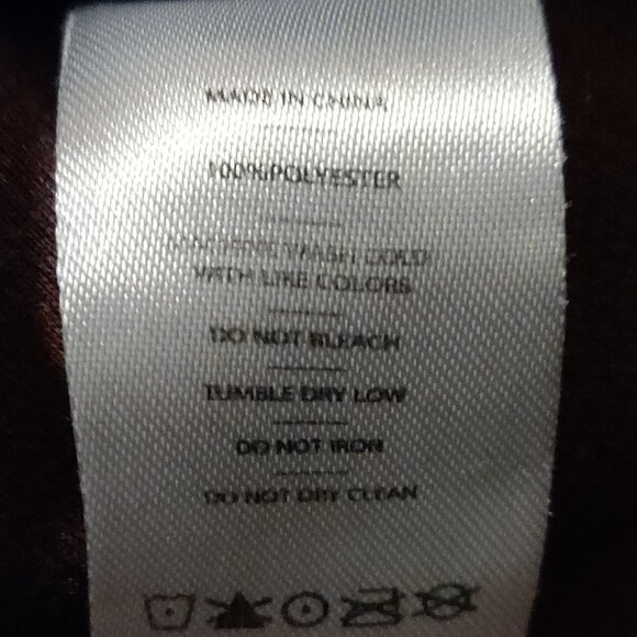 Rhone Polartec 1/4 Zip Golf Pullover Men's SIZE LARGE - Picture 3 of 9